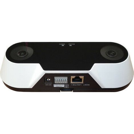 Telecamera Ip Contatore Di Persone Contapersone Videosorveglianza Sorveglianza