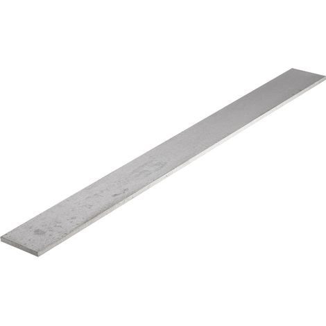 Barre plate Acier à outils, l. 75mm H. 3mm, L 500mm ( Prix pour 1 )