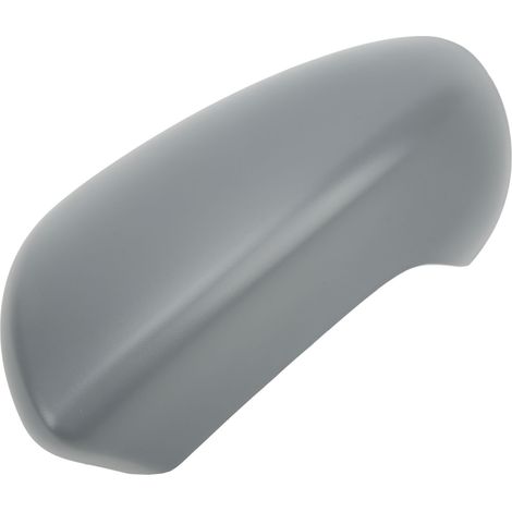 Coque de rétroviseur extérieur gauche grise pour Nissan Qashqai J10 (2007-2014). (1/5)