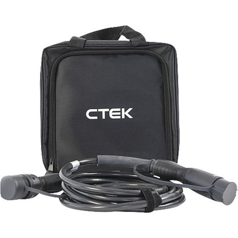 [NEUWERTIG] CTEK Typ 1 Ladekabel für Elektrofahrzeuge Einphasig Autoladekabel Kabel