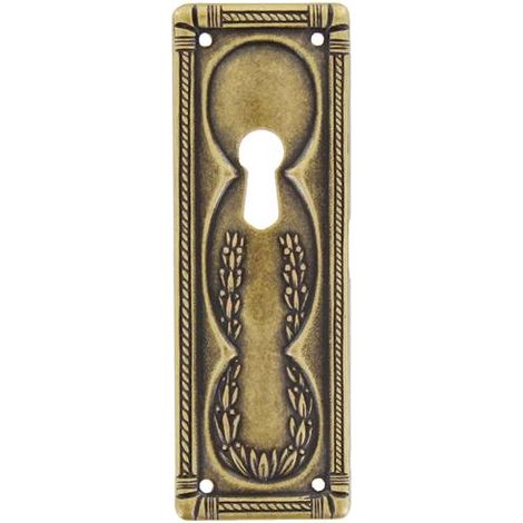 BOCCHETTA ANTICH. ART. 30705 MM.33X97 FLORANC. Prezzo per 1 pezzo.