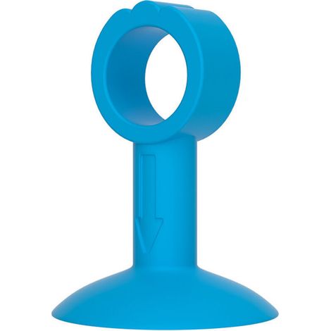 10 piezas de topes anticolisión para manijas de puerta, protectores de silicona para puertas, tope silencioso sin perforación para proteger vidrio y paredes (1/3)