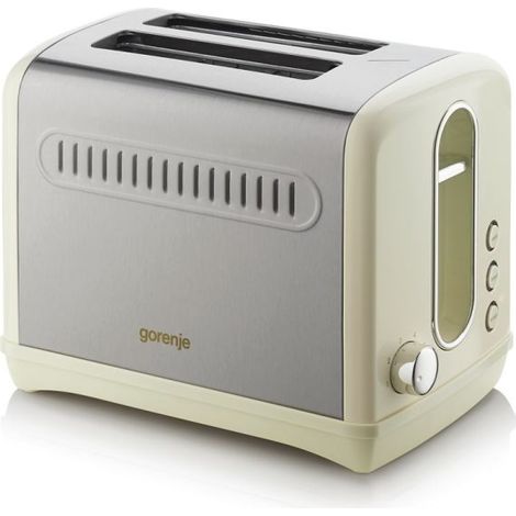 Gorenje T1100CLI 6 2 rebanada(s) 1100 W Champán (1/3)