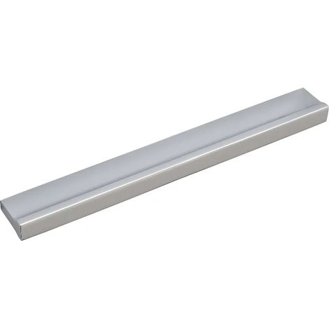 MANIGLIA MITAL 3990 ARGENTO  INTERASSE MM.320