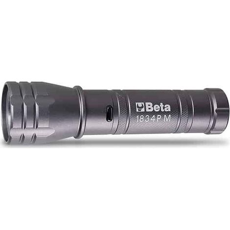 BETA Torche à LED 350 lumen 1834PM - 018340320
