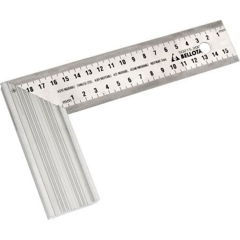 ESCUADRA INOXIDABLE 50215-200 - BELLOTA