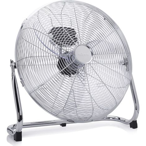 Ventilateur de table TRISTAR VE-5885 120W D50cm Argent métallique (1/5)