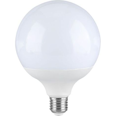 Ampoule LED Globe E27 25W G120 - Ouverture du faisceau lumineux 200° - Efficacité Maximale et Économie d'Énergie - 6500K Blanc Froid (1/5)