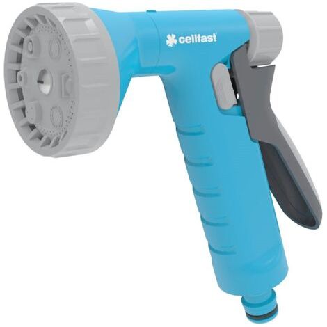Pistolet D'irrigation Ideal Rain 6 Fonctions-ARCAN (1/5)