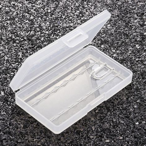 Soshine SBC-023 Batteriebox 8x Micro (AAA), 10440 (L x B x H) 91.2 x 52.8 x 15.9 mm (1/5)