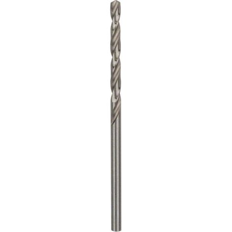 Bosch 2608595332 Broca para metal HSS-G DIN338 3,6x39x70mm 10 uds (1/3)