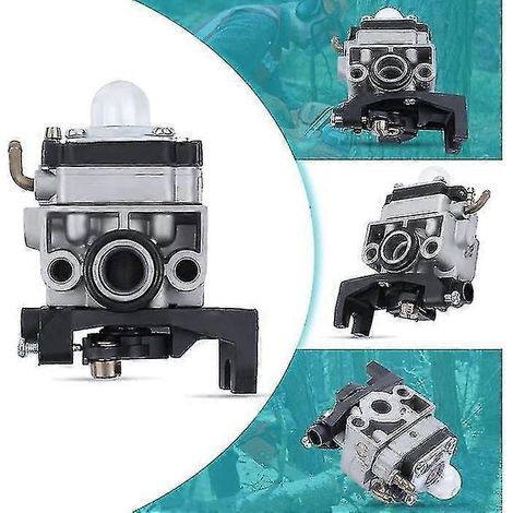 Kit de couvercle de câble d'air de carburateur pour moteurs 4 temps Honda GX35, HHT35 et HHT35S (remplace 16100-Z0Z-034).