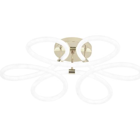 LAMPADA DA SOFFITTO TOOLIGHT G023-C GOLD (1/5)