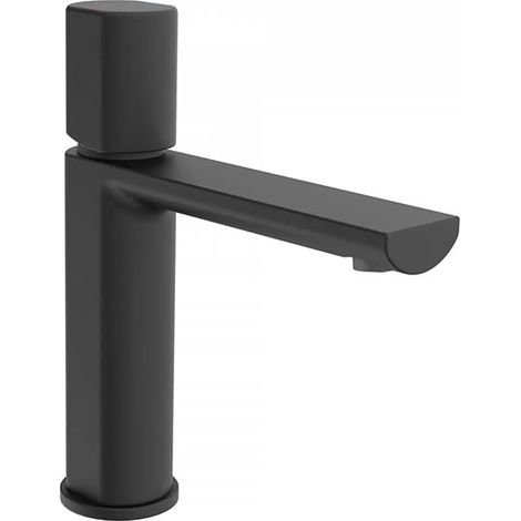 Mischer in mattem Schwarz mit schlichtem Design - ROB/NEWYORK/N (1/5)