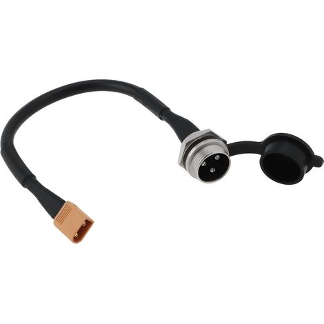 GX16 to XT30 Charging Cable for Electric Scooter Compatible with Joyor Y8-S