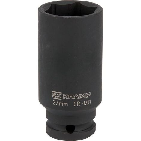 Douille à choc 1/2" - 27mm UNIVERSEL 1803544627KR (1/2)