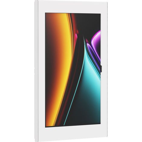 Support tablette Samsung Galaxy Tab 14.6", Blanc (1/5)