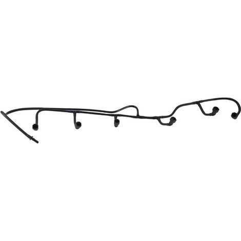 Convient pour le tuyau d'échappement de refroidissement/tuyau d'échappement 2354575 HX-2354575 (pour pièces de moteur de camion) (1/3)