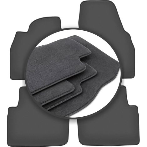 Alfombrillas premium para Skoda Kamiq crossover (2019-) (1/5)