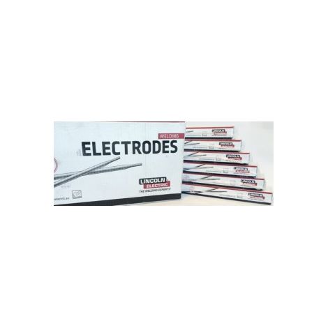 ELETTRODO BASICO VANDAL P/90 - 2,5X350 MM