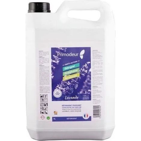 DESINFEKTIONSMITTEL SURODORANT PRIMODEUR 3D LAVENDEL 5 LITER