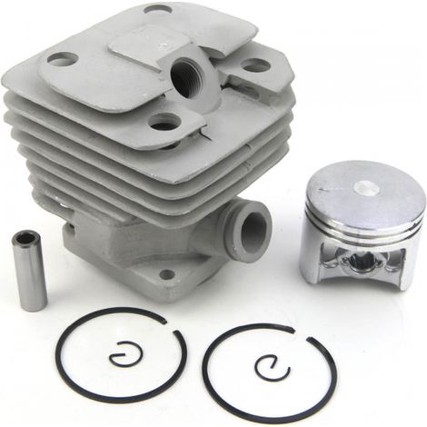 Cylindre piston pour tronçonneuse Shindaiwa 488. Ø 43 mm (1/5)