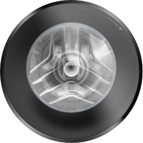 Bosch Serie 8 WGB244A40 machine à laver blanc 9 kg (1/5)