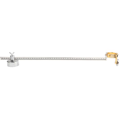 [JAMAIS UTILISÉ]Torche de découpe réglable, compas circulaire, rouleau de coupe, roue de guidage magnétique pour P80 (1/5)