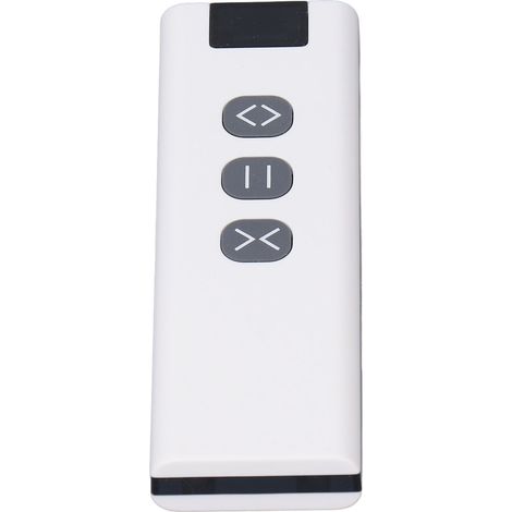 Télécommande intelligente pour rideaux ABS automatique sans fil pour la maison (1/5)