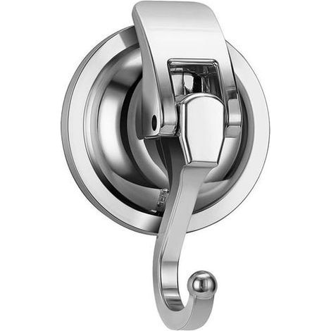 set of powerful suction cup hooks, suitable for hanging towels in bathrooms and kitchens. (1/5)