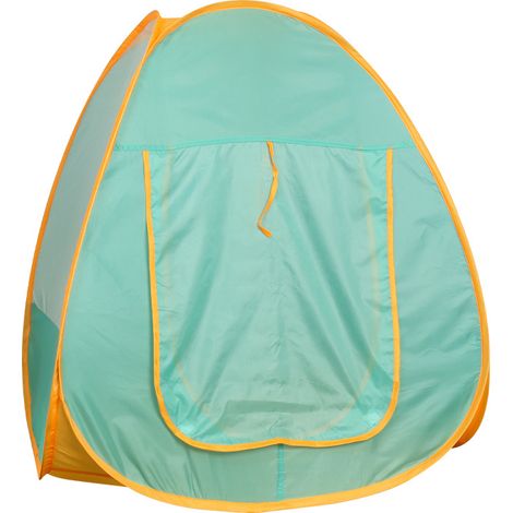 Tente sensorielle pop up pour enfants – Maison de jeu intérieure et extérieure – Réduit l'anxiété, améliore la concentration – Tissu Oxford imperméable (1/5)