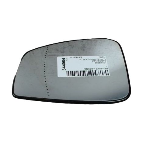 [PRODUIT D'OCCASION] Glace Retroviseur Exterieur G RENAULT Laguna III 2007- ♻️ Ref Oe. 963660003r - Garantie à vie (1/2)