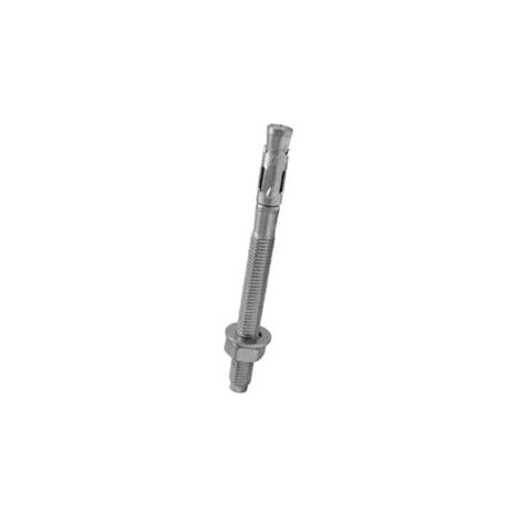 DUVER anclaje metalico perno index mta cincado anc.perno 8-75