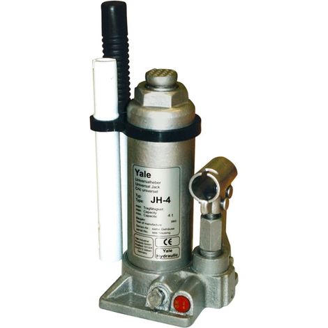 Cric universel JH-4B - 4 tonnes - YALE CMCO