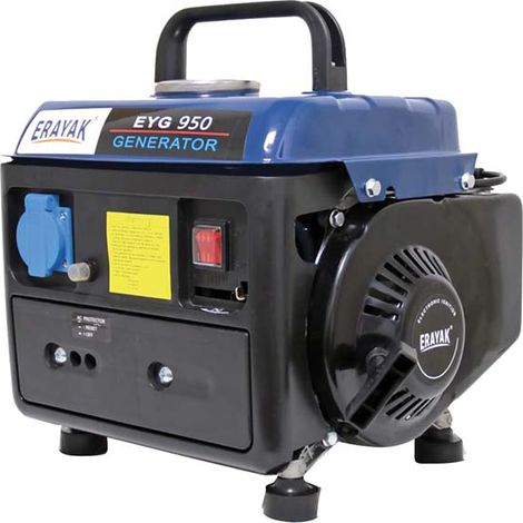 Generatore a scoppio 2t 0,72kw 63cc