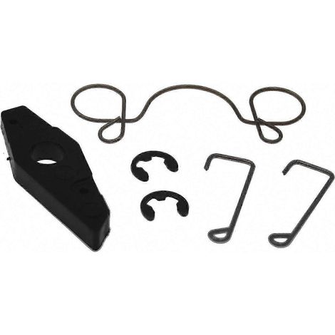 Outils de réparation de poulie pour moteurs hors-bord 2 temps 5 CV et 6 CV - Kit de réparation de poulie pour moteurs 2 temps (1/5)