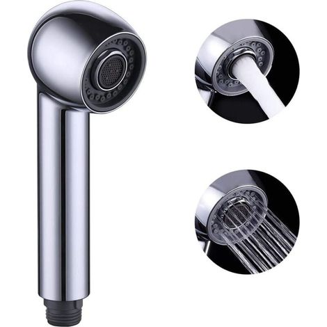 Pommeau De Rechange Universel Pour Lave Vaisselle Et Robinet Cuisine Avec Deux Types De Jets (1/4)