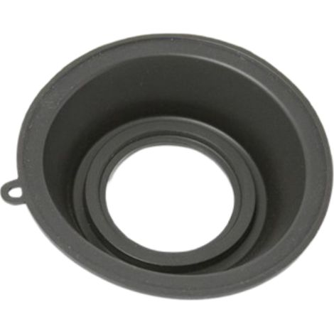 Membrane de boisseau de carburateur pour HONDA NTV 650 Revere de 1988 à 1990 - Pour 1 carburateur