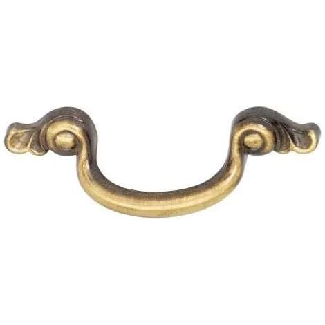 Maniglia Bronzo Mm.64 2 pezzi (1/2)