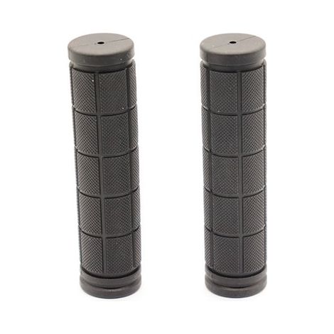 Manubrio ergonomico per bicicletta, impugnatura morbida da 22 mm, adatto per biciclette e monopattini per bambini, 115 mm. (1/5)
