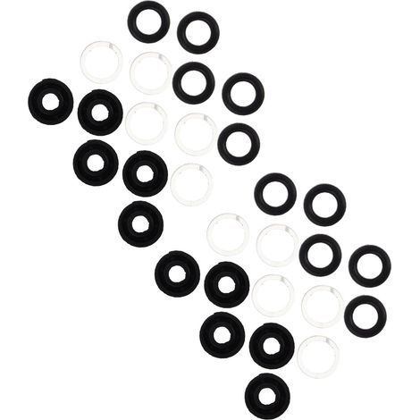 40-teiliger Dichtungssatz für Hydraulikheber – Ersatzteile für Wagenheber – Dichtungswerkzeug für Kfz-Reparaturen (1/5)