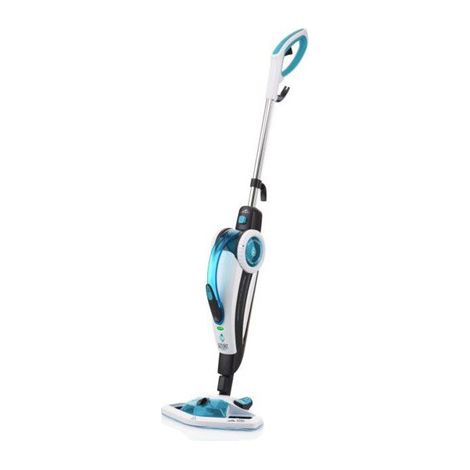 ETA Azurit Dampfreiniger 1500 W 400 ml Wassertank