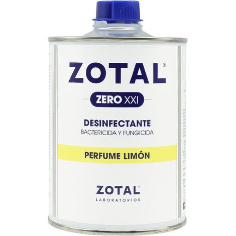 ZOTAL ZERO XXI PERFUME LIMON BOTE 500 GR = 70120130 (1/3)