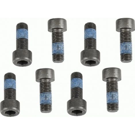 Visserie, volant moteur Sachs 1874 000 053 OPEL 11562103 6 16 230 93171578