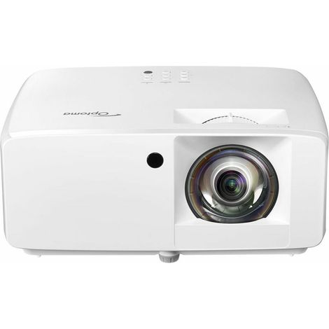 Optoma ZW350ST Proiettore a corto raggio 3600 ANSI lumen DLP WXGA (1280x800) Compatibilità 3D Bianco