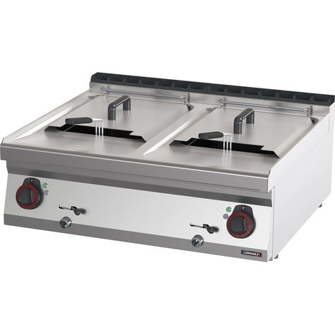 Friteuse électrique à Poser 2 X 13 Litres 80 - Casselin