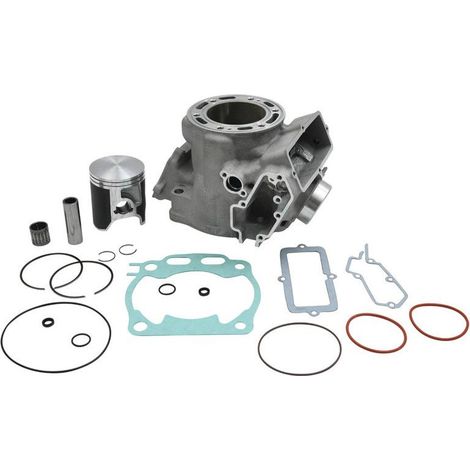 Kit Cylindre piston Ø66.35mm Vertex pour moto Yamaha 250 YZ 5UP00