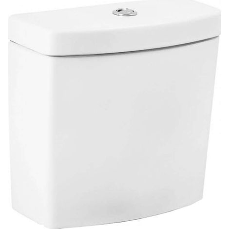 Jika Mio - Cassetta di risciacquo per WC monoblocco, ingresso inferiore, bianco H8277130002421 (1/4)