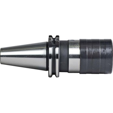 Toccando Quick Change Chuck Long Con Compensazione. Elastica, Din 69871 Forma Un Rubinetto Per M14-M33, Stem Sk 50