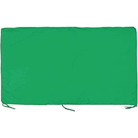 Bâche Protection Cage 190T Résistante aux UV 190T polyester imperméable, protection pluie, garde l'intérieur au sec, pour idéal extérieur (1/5)